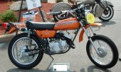 1972 Kawasaki 125 F 6 photo